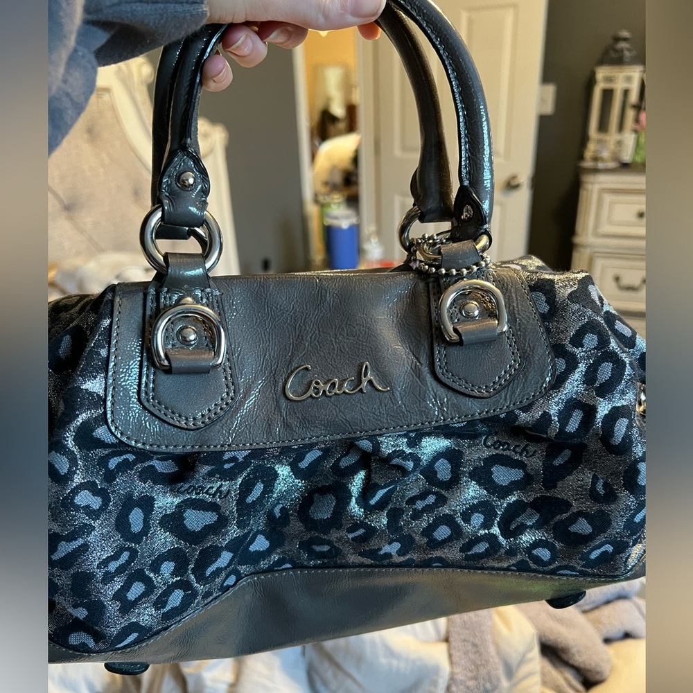 Vintage Coach Purse